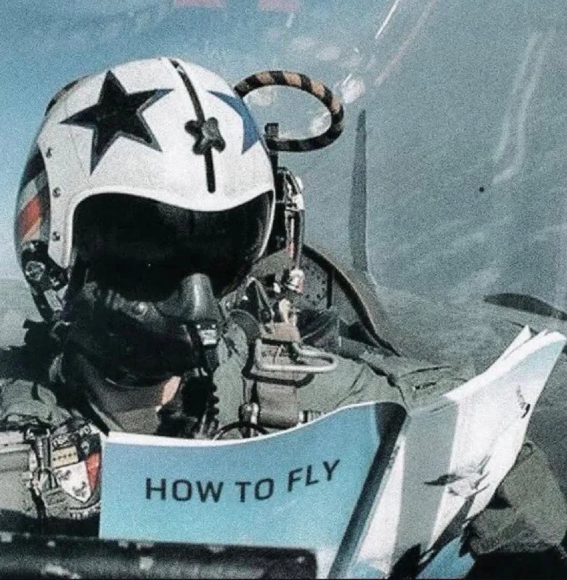 How to fly